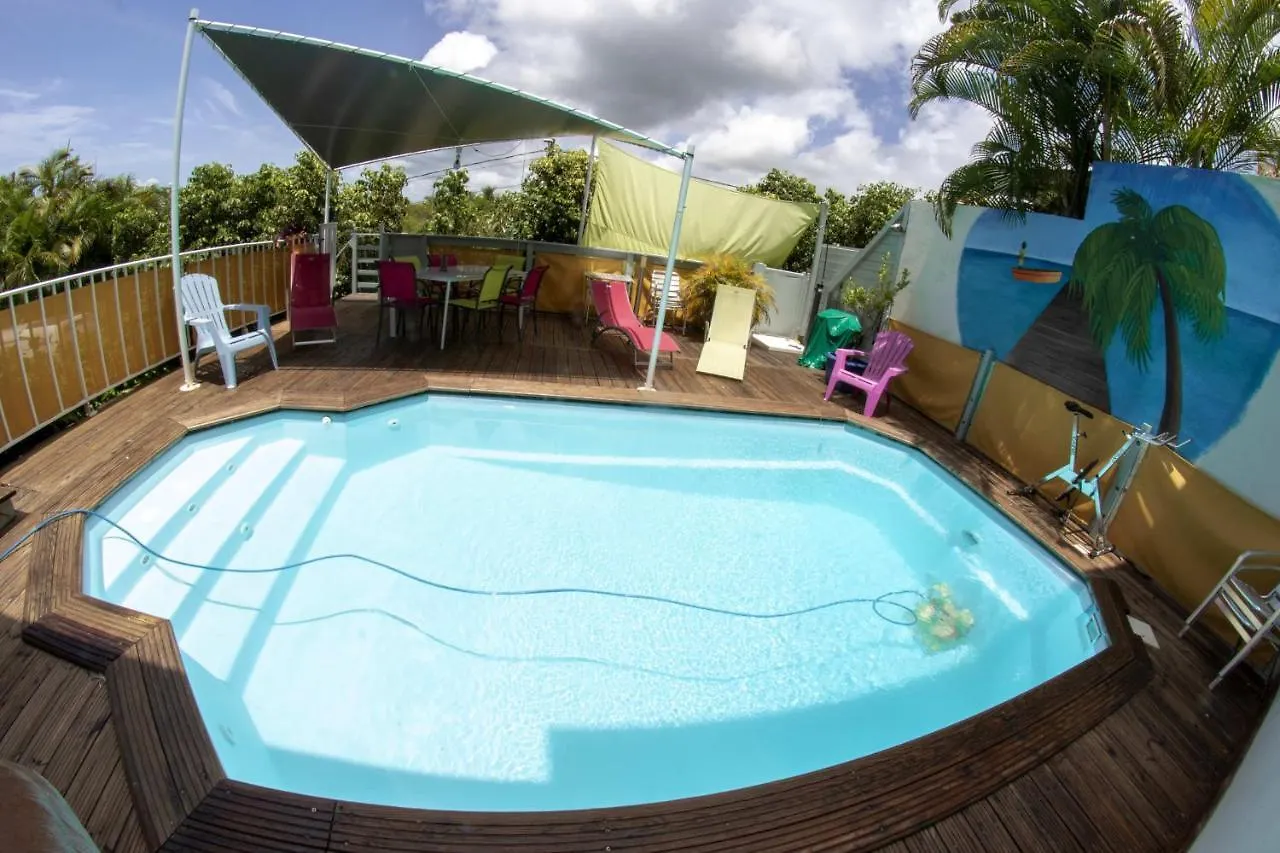 Villa Majoma Saint-Francois