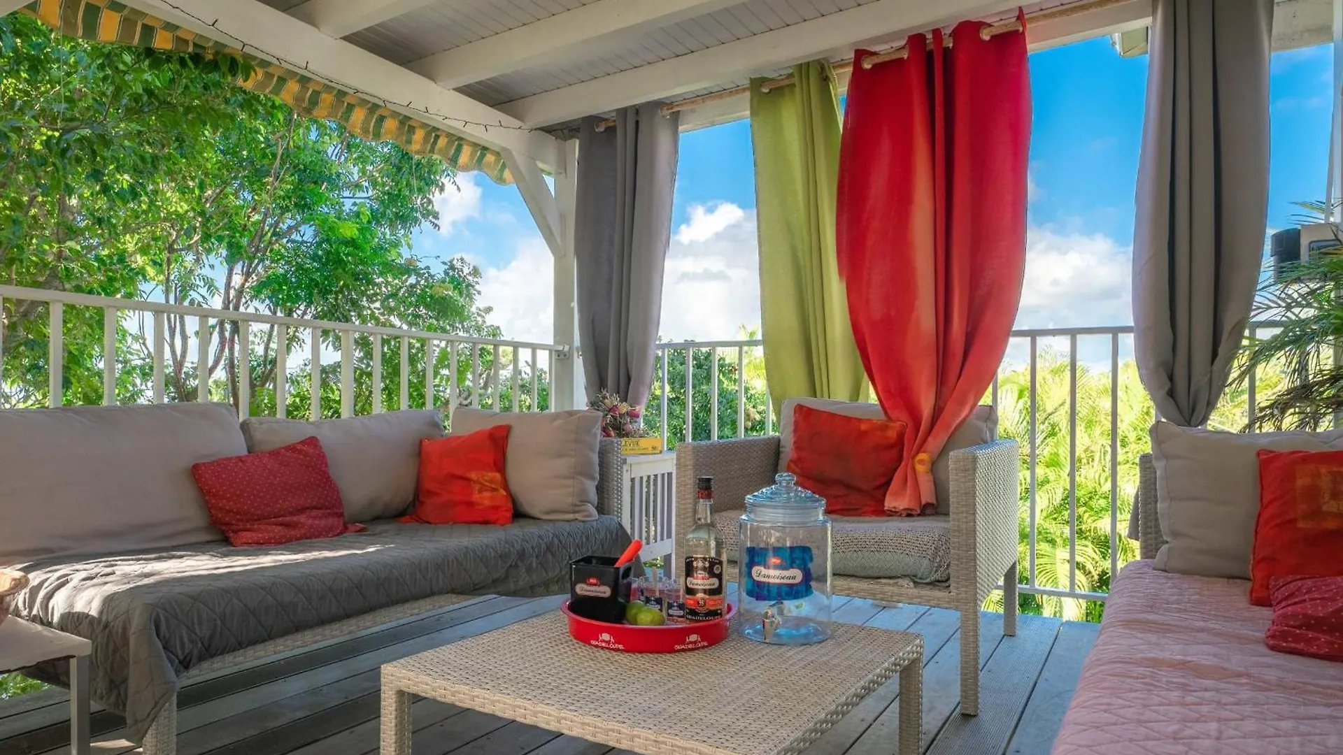 Villa Majoma Saint-Francois  0*, Saint-Francois (Grande-Terre)
