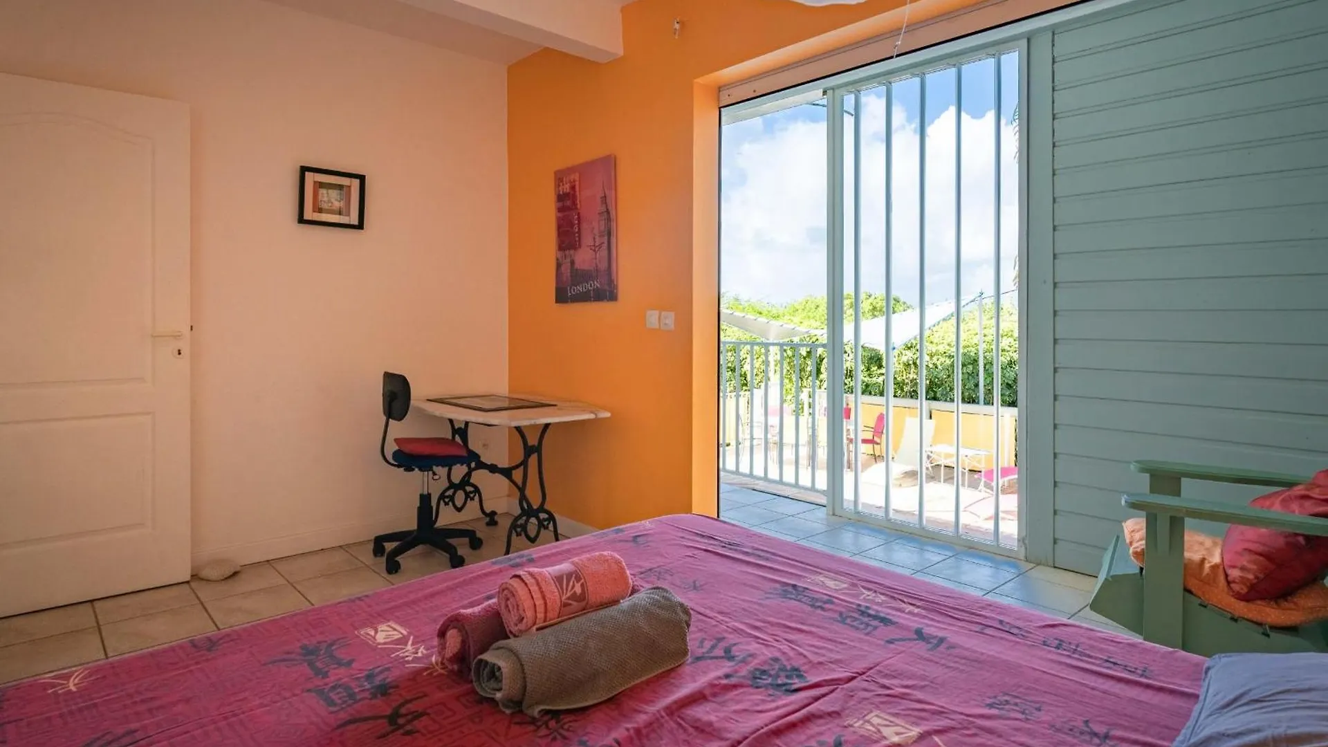 Villa Majoma Saint-Francois   Saint-Francois (Grande-Terre)